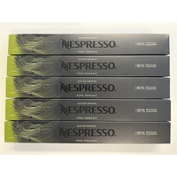 Nespresso Master Origin Peru Organic 5x10 Kapseln (103,54 EUR/kg)