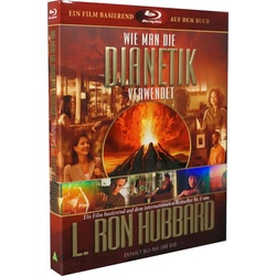 Wie man Dianetik verwendet (Blu-Ray & DVD) (Neu differenzbesteuert)