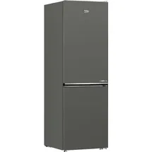 Beko B5RCNE416HG Kühl-Gefrierkombination (415 l, Grau)