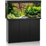 juwel® aquarium Rio 350 Aquariumkombination mit Unterschrank schwarz