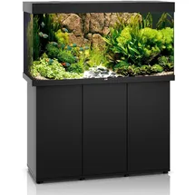 juwel® aquarium Rio 350 Aquariumkombination mit Unterschrank schwarz