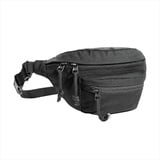 Tasmanian Tiger TT Modular Hip Bag Taktische Bauchtasche Molle kompatibel EDC Tasche mit 3 Fächern (Schwarz)