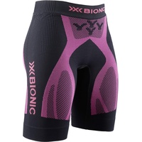 X-Bionic Pl-The Trick Shorts B007 opal black/neon flamingo XS