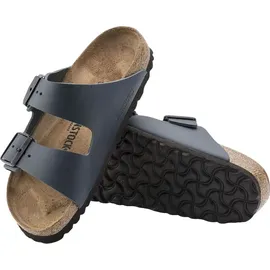 Birkenstock Arizona Naturleder blau 42