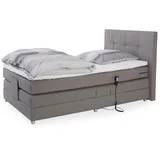 Esposa Boxspringbett MANOLO - LF ca. 120,00x200,00