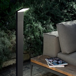 Ideal Lux 209906 LED Sockelleuchte Style 1x9W|4000K|IP54