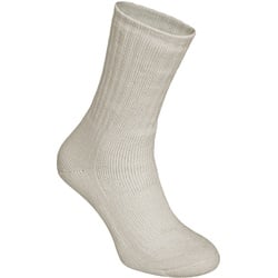 Highlander Norwegische Armee Socken weiss, Größe M/39-43