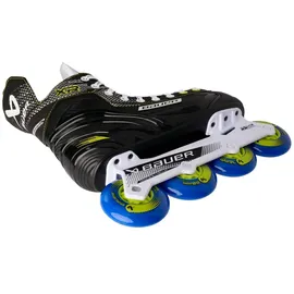 Bauer XR Schwarz 37,5