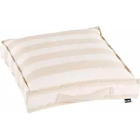 H.O.C.K. Sitzkissen »Classic Streifen Outdoor« wasser- und schmutzabweisend beige