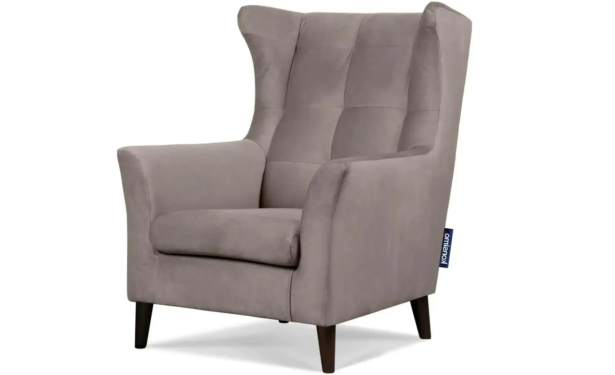 KONSIMO Sessel  Salis ¦ beige ¦ Maße (cm): B: 80 H: 105