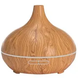 Meross Smart WiFi Essential Oil Diffuser MOD150HK braun