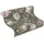 Rasch Textil Rasch "Papiertapete 278316 mit Rosen Grün B:53m L:10,05m, Papier, Tapeten, Vintage