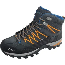 CMP Rigel Mid WP Herren Piombo/Jaffa 45
