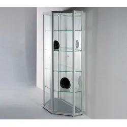 Trapez Vitrine Dialog 30E
