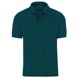 TRIGEMA Poloshirt blau XL
