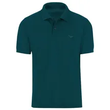 TRIGEMA Poloshirt blau XL