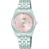 Lorus Classic RJ277BX9 Edelstahl 30 mm