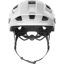 ABUS Modrop MIPS 51-55 cm unisex shiny white 2026