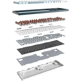 Montech MKey Freedom Gateron Brown US
