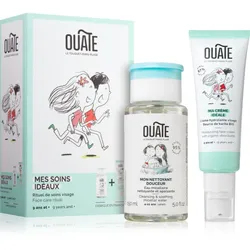 OUATE Face Care Routine Gift Set Geschenkset für Kinder 9+