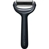 geske MicroNeedle Face | Body Roller | 8 in 1, schwarz