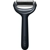 geske MicroNeedle Face | Body Roller | 8 in 1, schwarz