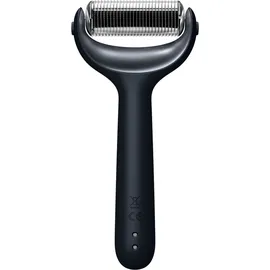geske MicroNeedle Face | Body Roller | 8 in 1, schwarz