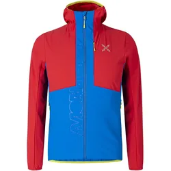 Montura Speed FLY Jacket celeste/power red (2618) S