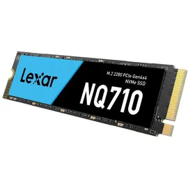 Lexar NQ710 M.2 2280), SSD