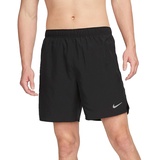 Nike Challenger Shorts Black/Black/Black/Reflective S L