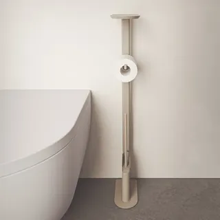 Cosmic WC-Bürstengarnitur Cosmic Flat Khaki (WJC512A0097090)