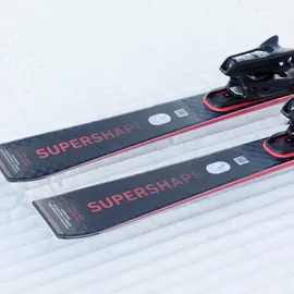 Head Supershape e-Rally/ PRD 12 GW - 163cm