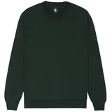 Element Icon Embroidery Pullover Grün S
