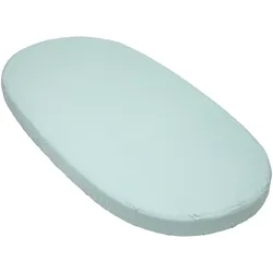 Stokke® SLEEPITM Spannbetttuch Sleepi, blau