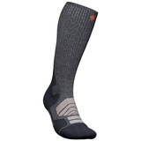 Bauerfeind Outdoor Merino Compression Socks High Cut, Grau, M 38-41