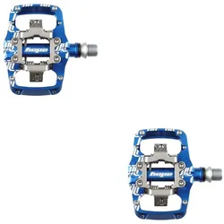 HOPE Union TC Pedals - Blue