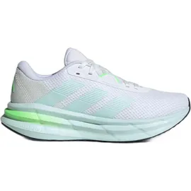 adidas Galaxy 7 Cloud White / Halo Mint / Lime Burst 41 1/3
