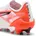 5 AG PUMA White-Black-Glowing Red 44 5