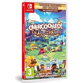 Overcooked! - All You Can Eat - PEGI (Nintendo Switch)
