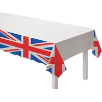 GB FLAG PAPER TABLE COVER