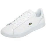 Lacoste Carnaby Herren Weiß 42