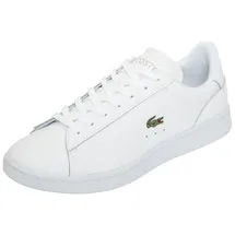 Lacoste Carnaby Herren Weiß 42