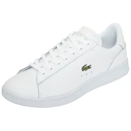 Lacoste Carnaby Herren Weiß 42