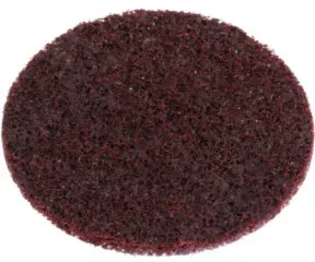 3M Roloc Vlies-Finishingscheibe SC-DR, Ø 76,2 mm, Körnungsvergleich: 180