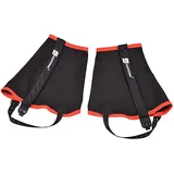 Sanmum Unisex Gamaschen Trail Low Gaiters Für Outdoor, Laufen,Trailrunning, Wandern - Einheitsgröße