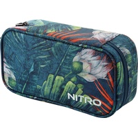 Nitro Pencil Case XL Inkl. Geo Dreieick & Stundenplan,