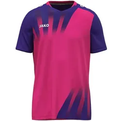 JAKO Herren Trikot Trikot Vintage KA, fuchsia/lila, XL