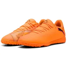 Puma Future 8 Play TF Herren Heat Fire/Puma Black/Ravish 41