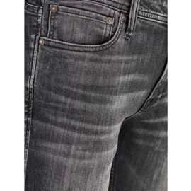 JACK & JONES Glenn Original Am 817 Slim Jeans Black Denim 34 36