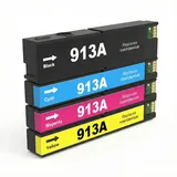 OBV 913A schwarz + CMY